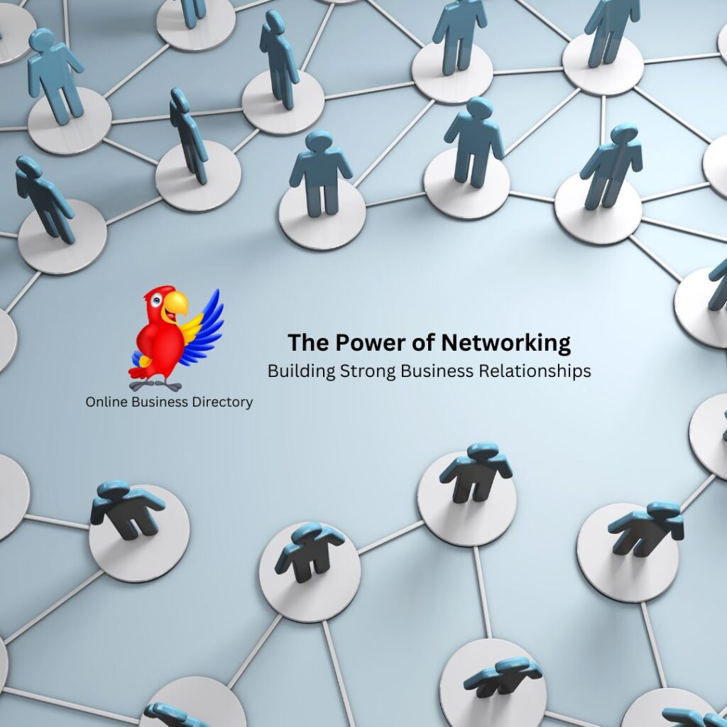 Power of Networking 