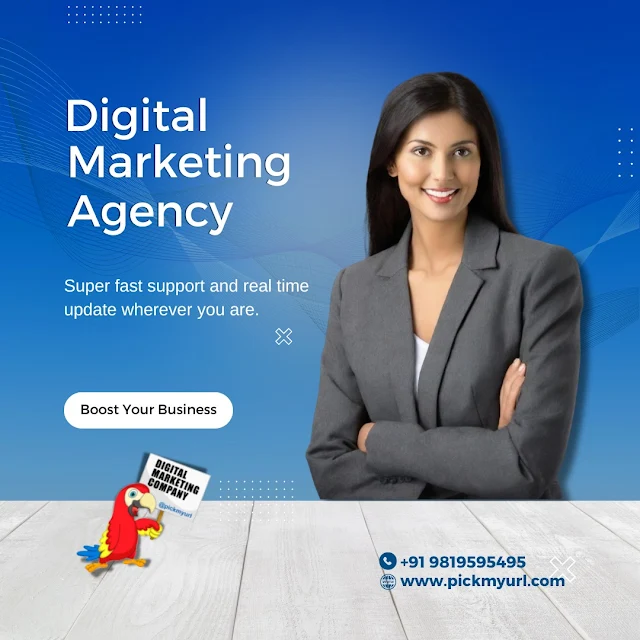 Top Digital Marketing Agency