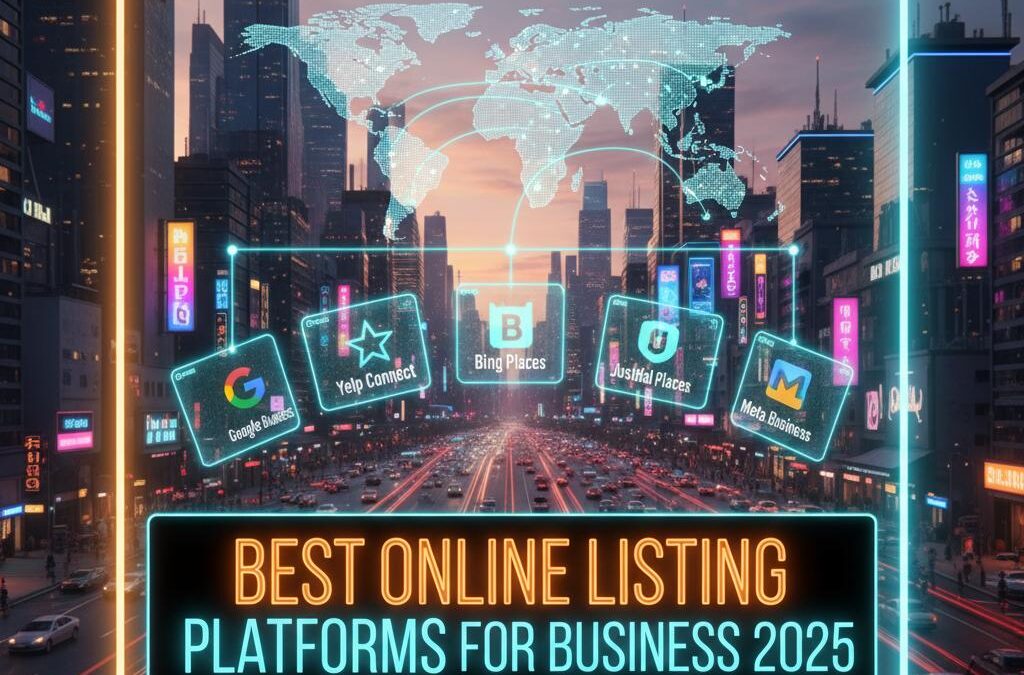 Top 7 Benefits of Listing Your Business Online 2025