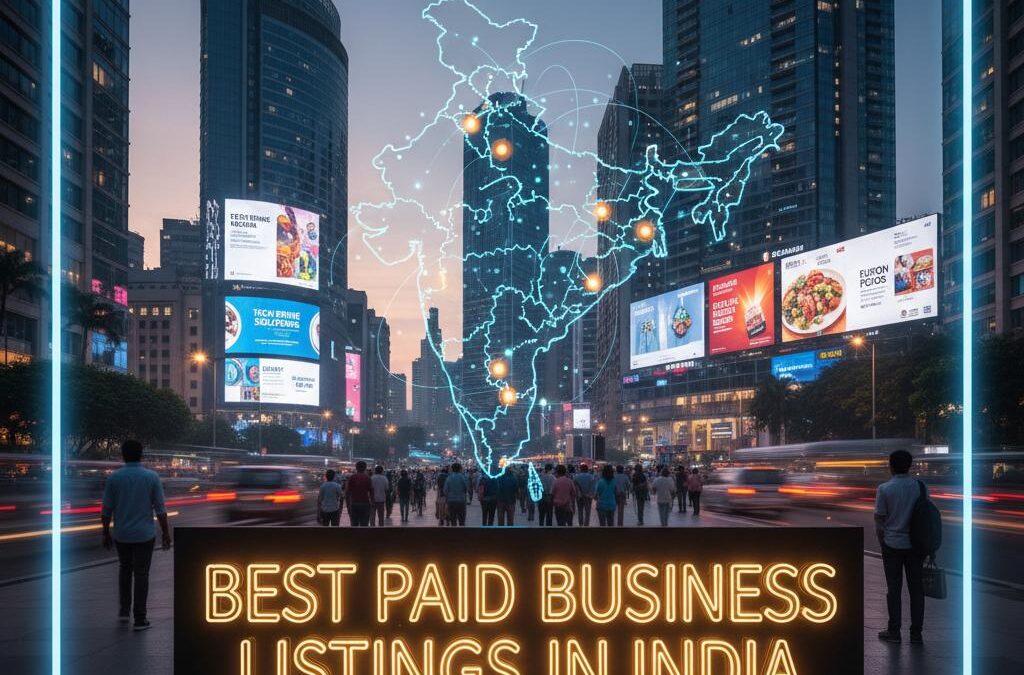 Free vs Paid Business Listings