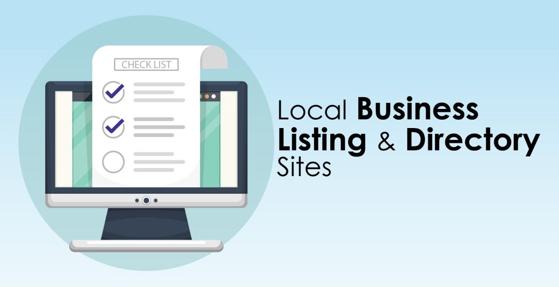 Create Your Business Listing Online
