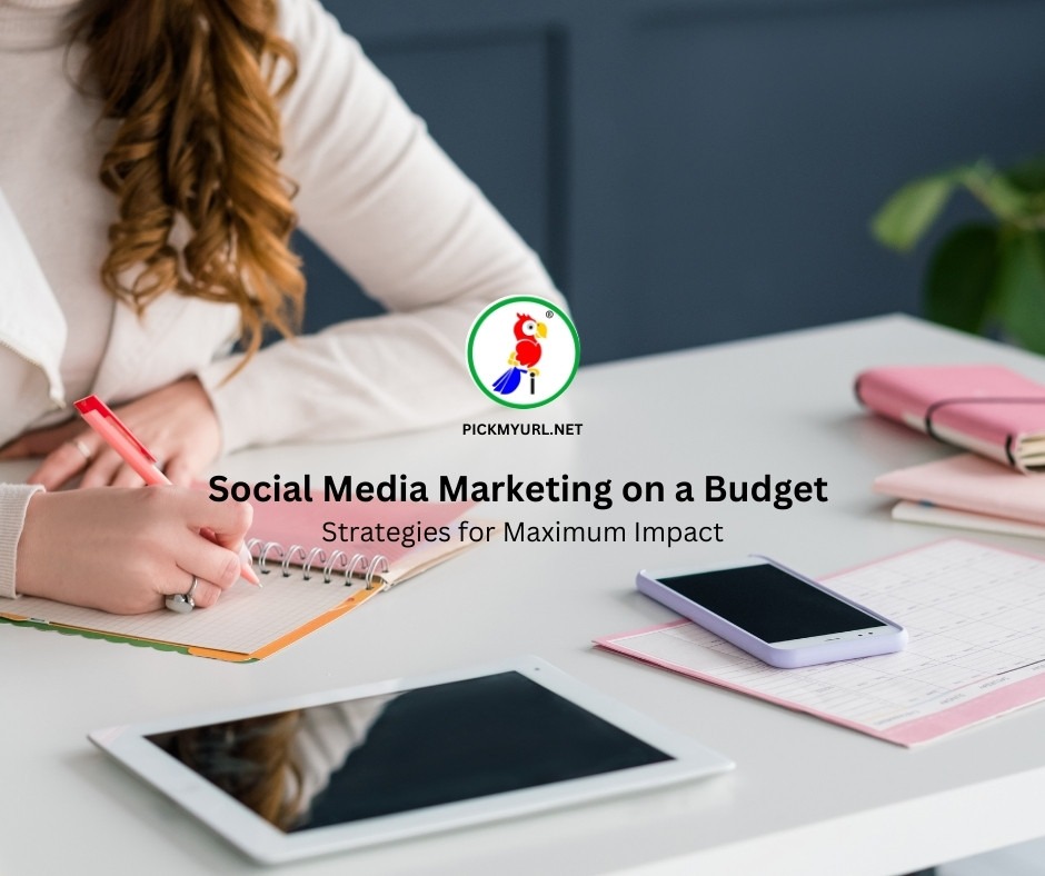 Social Media Marketing on a Budget