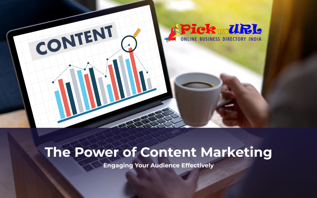 The Power of Content Marketing