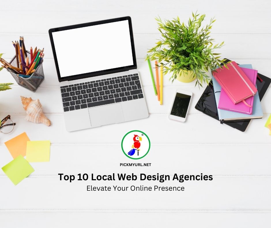 Top 10 Local Web Design Agency