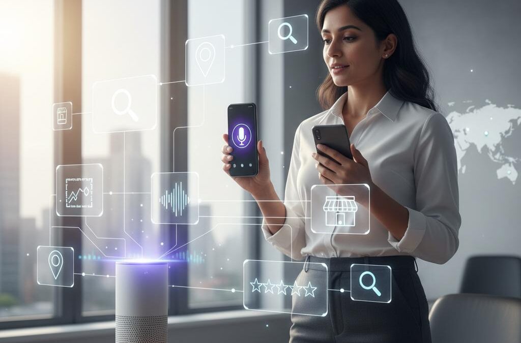 The Exciting Future of Business Listings: AI, Voice Search & Smart Directories