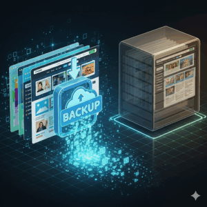 Website Backup