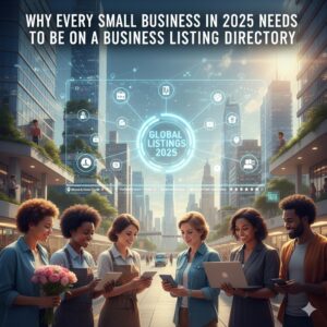 Business Listing Directory 2025