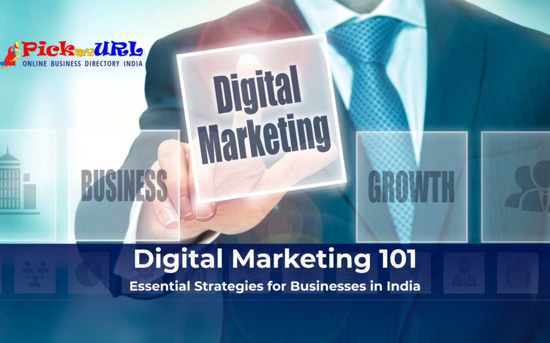 Digital Marketing 101