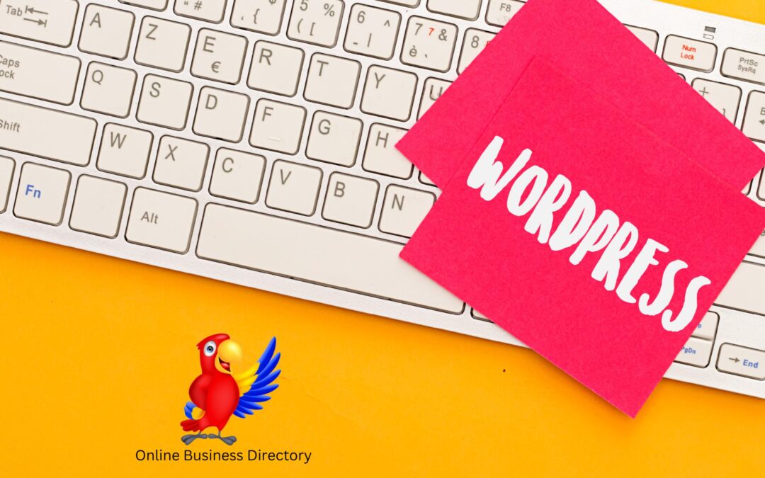 WordPress from Web Store India